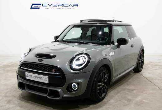 MINI 2.0AS KIT JCW *TOIT PANO*HARMAN/KARDON*BAQUET JC ...