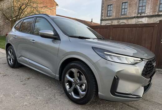 Ford PHEV 2.5 Duratec FWD ST-Line (178 kW)