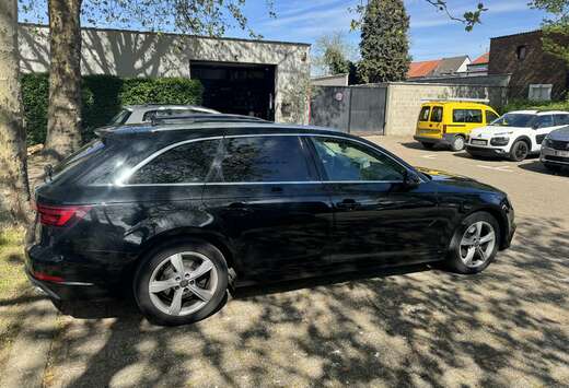 Audi Avant 2.0 TDI 150 Ambiente Multitronic A