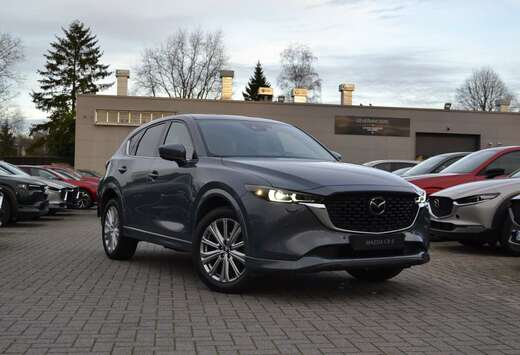 Mazda Takumi - Automaat - Full Option