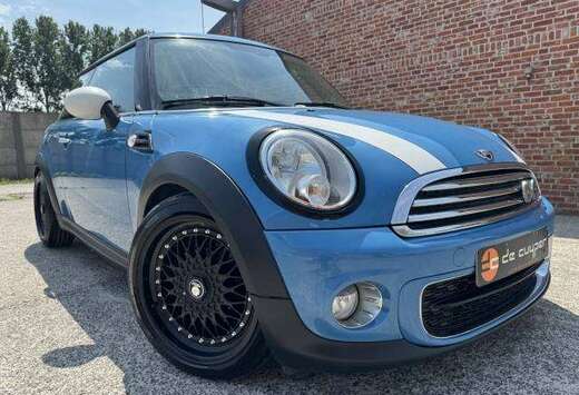 MINI Mini Oned\