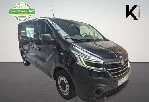 Renault //UTILITAIRE 3 PLACES//CAMERA//CARPLAY/GPS//
