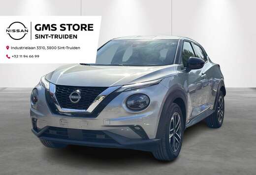 Nissan 1.0 DIG-T 114 DCT N-Connecta Automaat, airco,  ...