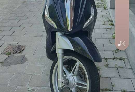 Piaggio sport touring
