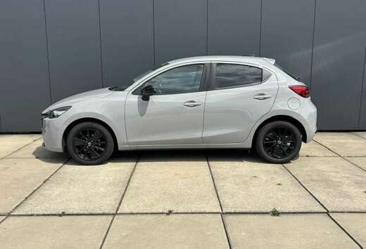 Mazda 2 1.5 M-HYBRID HOMURA / 19000km / Fabriekswb