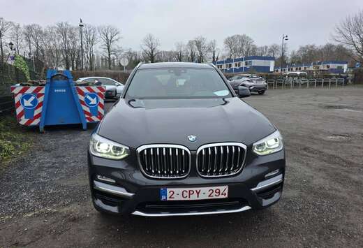 BMW X3 2.0iA xDrive20 OPF