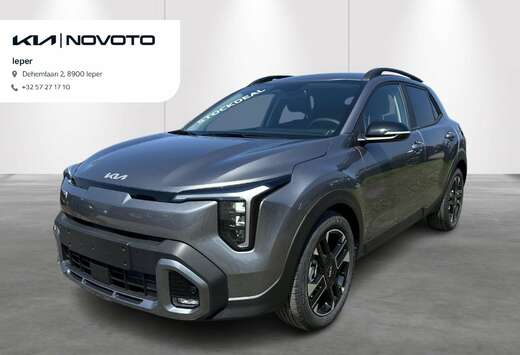 Kia 1.0 T 100 GT Line DCT