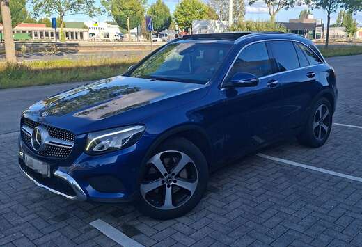 Mercedes-Benz GLC 300 4-Matic