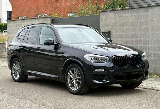 BMW 2.0 dA xDrive20 TVA INCL/BTW IN