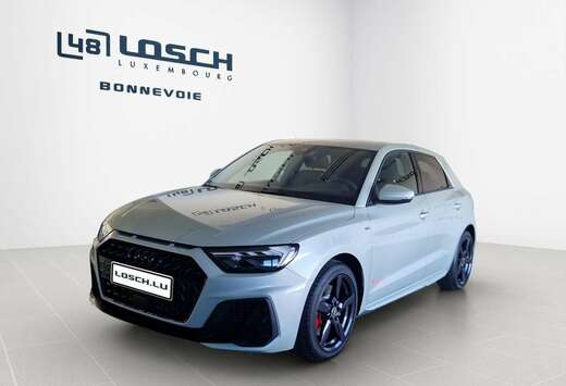 Audi Sportback S line