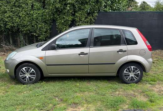 Ford 1.3i Start