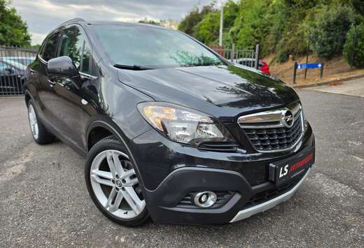 Opel B2B*MARCHAND*1.6 CDTI4x4*NAVI*CAMERA*CUIR*EU6