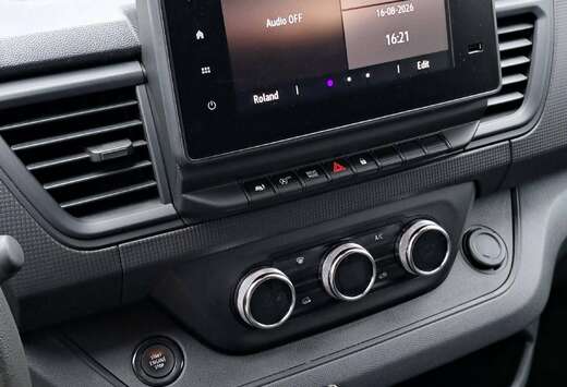 Renault Konfort L1H1 3.0T BLUE DCI 170 EDC MY24