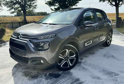 Citroen 1.2 PureTech Shine S&S (EU6.4)