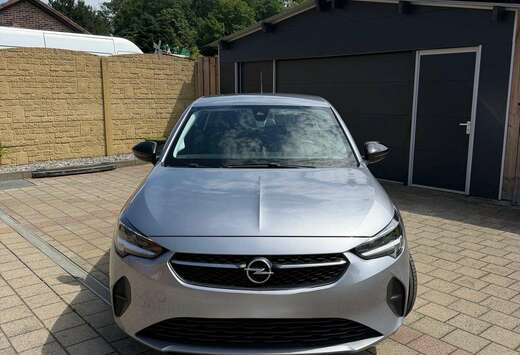 Opel 1.2 Turbo Edition S/S (EU6AP)