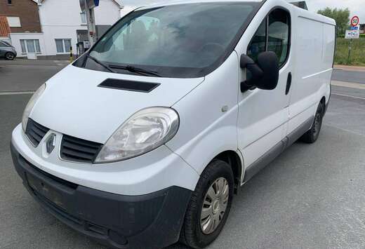 Renault 2.0 dCi L2H1
