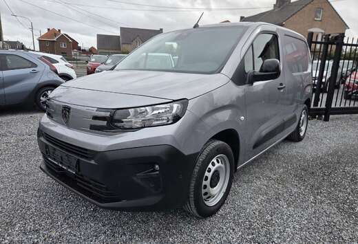 Peugeot Partner 1.5 BlueHDi L1 STD Frigo Heavy S/S