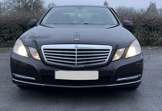 Mercedes-Benz CDI Automatik Elegance DPF
