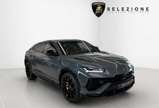 Lamborghini Urus S