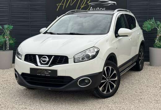 Nissan Qashqai 1.5 dCi 2WD Tekna Nissan Connect DPF
