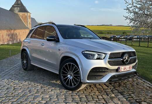 Mercedes-Benz 350de PHEV 4-Matic