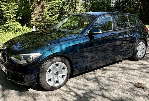 BMW 116d Sport Edition - **Blanco gekeurd**