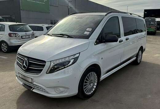 Mercedes-Benz 116 (Stock ID 50608)