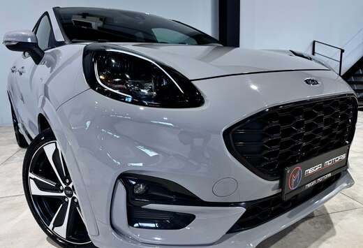 Ford 1.0i Turbo 125CV \