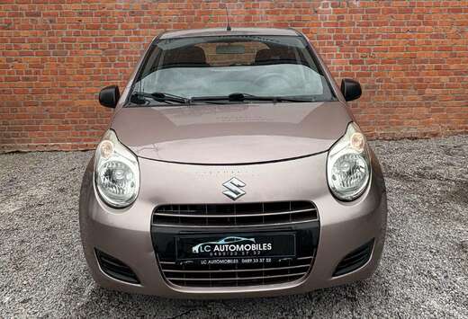 Suzuki Alto 1.0i GL Airco