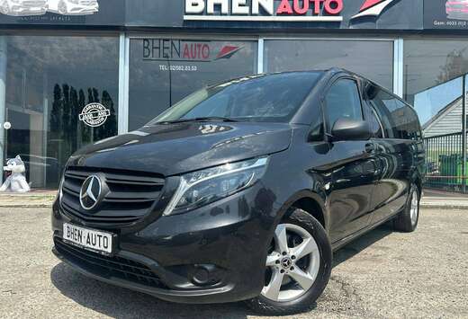 Mercedes-Benz DOUBLE CABINE Tourer 2.0 CUIR/NAVI/CAME ...