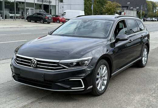 Volkswagen GTE 1.4 TSI e-Power 12M Garanti