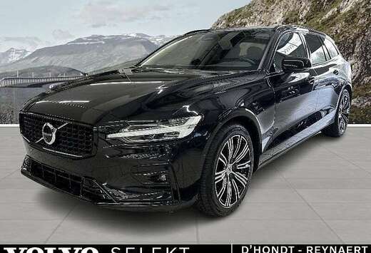 Volvo II Plus, B4 Mild-Hybrid, Benzin, Dark