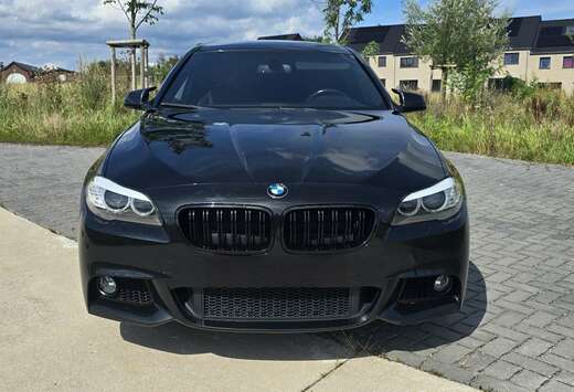 BMW 523i 204ch