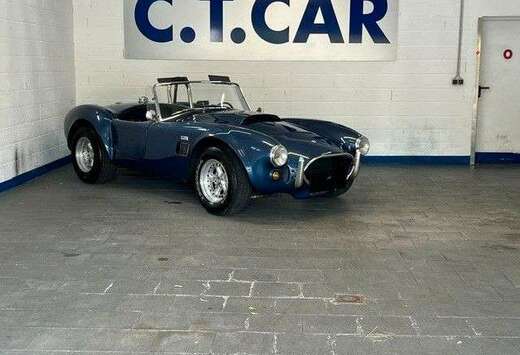 AC Gravetti 427 replica