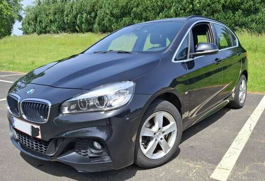 BMW BMW SERIE 2 Active Tourer, pack M, entretien BMW  ...