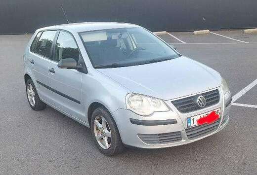 Volkswagen 1.9 TDi Edition