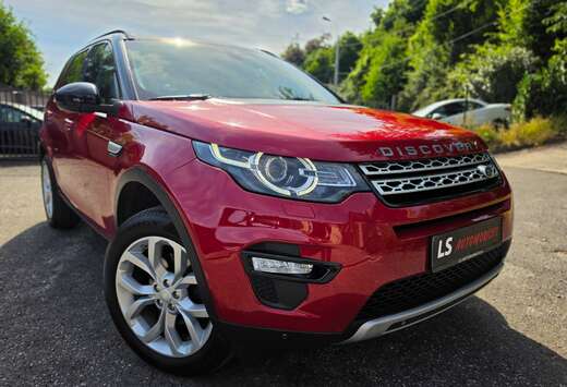 Land Rover B2B*MARCHAND*7places*4x4*Camera*Navi*Eu6b