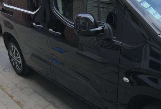 Peugeot Tepee BlueHDi 100 Stop&Start Allure