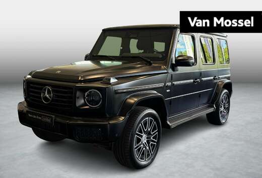 Mercedes-Benz EQ + AMG LINE + MANUFAKTUR + BURMESTER  ...