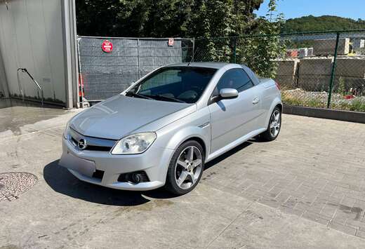 Opel Tigra Twintop 1.3 DT CDTi 16v Linea Rossa