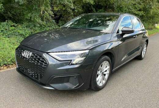 Audi A3 Sportback 30 TFSI Business Edition Attraction ...