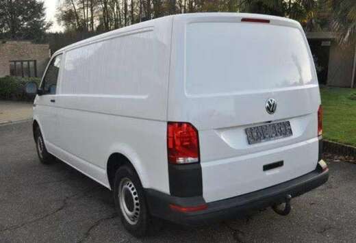 Volkswagen Trasporter T6.1. - lange uitvoering