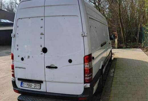Mercedes-Benz 313 2.1 BlueTEC A2H1 (EU6)