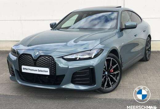 BMW Msportpro pano actcruise hifi elseats Heated stee ...