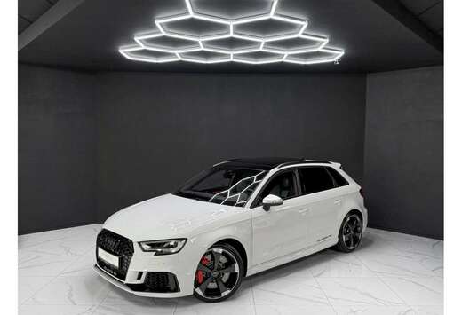 Audi Sportback 2.5 TFSI quattro
