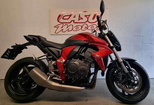 Honda CB1000R