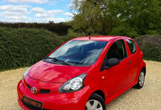 Toyota 1.0i VVT-i PREMIER PROPRIETAIRE GARANTIE 1 AN