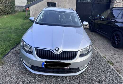 Skoda 1.6 CR TDi GreenLine Ambition