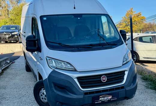 Fiat 2.3 Multijet L-H3 (EU6)