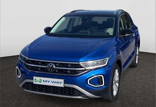 Volkswagen 1.0 TSI Style Business